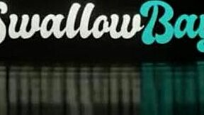 Stepdaughter Coco Lovelock squirts pussy in sloppy deepthroat doggystyle!