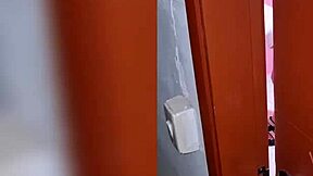 gimme that cum in my mouth not eye!