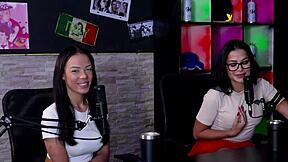 Bikini casting tattooed latinas pri melancia tifany alice sheer red intrigue