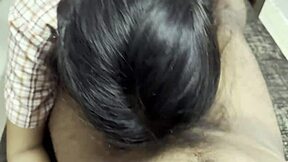 Fucked by Hot Indian Boyfriend in College Residence Dorm