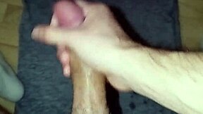 mmasturbation leads to huge cum explosion