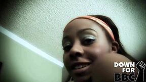 molly copafeel feels impaled by massive bbc deep