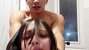 Stop Cooking and Fuck Me Now!