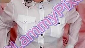 hey lammy pixel why dress so sexy today