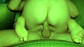 i feel the passion building during our couch sex session