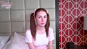 Whoa, Redhead Ellie Murphy Craves Seth Brogan's Mature Dick!