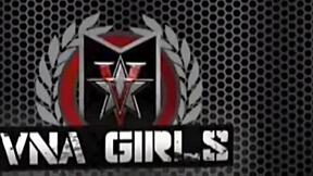 Tattooed Blonde Alexia Vosse Milks Fat French Cock