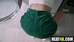 Stepdaughter's Anal Struggles Vol 2 Luke Amiee Selina Agony