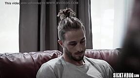 Pervert Big Cock Destroys Riley Reyes Tight Pussy