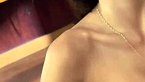 Petite Latina Rimjob Balls Deepthroat Big Tits?