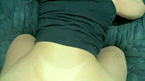 Young Wife's Gaping Asshole Stuffed Raw by Friend's Thick Cock