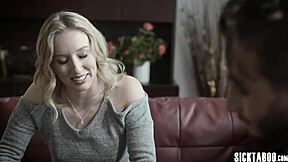 Pervert Big Cock Destroys Riley Reyes Tight Pussy