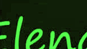 elena ross takes monster cock creampie in her perfect body