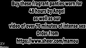 ever wonder what happens when ripped clothes lead to missionary pounding her soaked pussy?