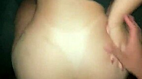 Young Wife's Gaping Asshole Stuffed Raw by Friend's Thick Cock