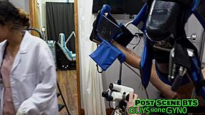 Tampa Uni Gyno Exam Angel Ramiraz Prostates Flopping Dicks