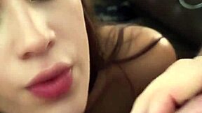 Petite Latina Rimjob Balls Deepthroat Big Tits?