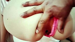 Ayyy papi, my tight teen ass hurts so good!