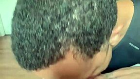 Dominant stud fills fag mouth then ass cum?