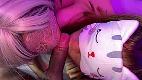 Unicorn Girlfriend Rides Cock Creampie Wife Films
