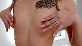 Kiara Cole confesses filthy stepsis acts with deepthroat doggy