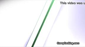 Risky couch fuck heats up basketball game night