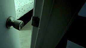 Jade Nile Blindfolded Sucks Tony's Cock Mistaking It for Boyfriend's