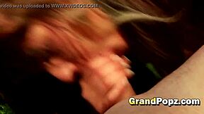 doesn't this horny brunette teen crave outdoor cock?