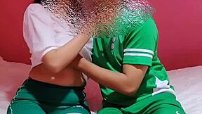 Virgin 18yo Schoolgirl Uniform Casting Fucked Hard by Classmate Homemade