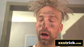 alexis crystal kittina clairette share cocks in hot ffm threesome at rundown hostel