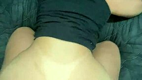 Young Wife's Gaping Asshole Stuffed Raw by Friend's Thick Cock