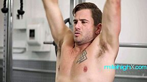 bench slut teen anal pounded by monster cock moaning hard 😩🍑💦🔥