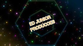 Skinny teen's bareback ass rides huge black cock raw!