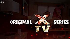 Queenlin's First Anal Masterclass Features Gaping and Deepthroat