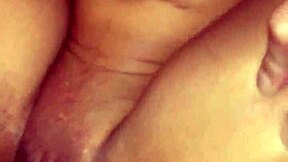 homemade jasmine rides papi rican's thick cock hard