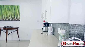 petite teen chloe temple owned by stepbro's monster cock