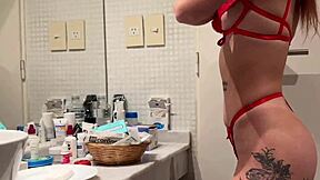 roommate's juicy pussy creampied hot and deep inside?