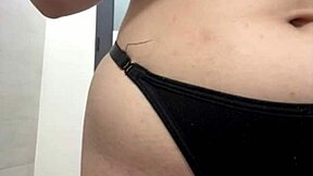 HORNY TEEN FINGERS BIG TITS ASS IN PUBLIC GYM ORGASM