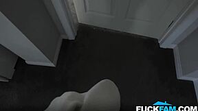 real mvps stuff stepmom's holes full... laura bentley loves it with joshua lewis