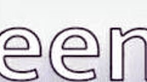 milking table drenches goth college slut in huge cum facial