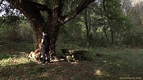 punish this latex teen slut in the garage??