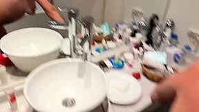 roommate's juicy pussy creampied hot and deep inside?