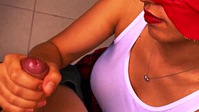 her tight little hole fought back hard but i finally slid in deep??