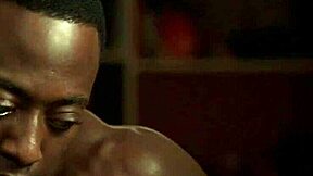 sanaa lathan looks so hot topless, imagine her giving that celebrity blowjob and handjob.