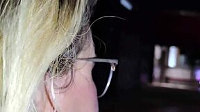 madrasta grabs stepson on street begs fuck in car now