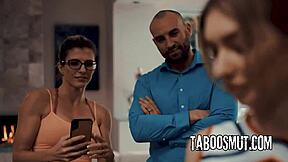 marykate moss reminds cory of young self