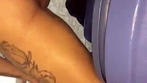 bbw ebony milf 😍 takes monster black cock deep in her fat ass! toys and orgasms everywhere 💦🍑