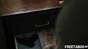 redhead vanna bardot rough fucked by sick dude full movie 😈🔥 creampie cowgirl madness!