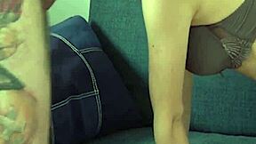 i can't stop craving candie cross's extreme face fuck