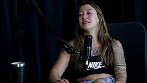 check out damiana's naughty interview full of wild play with vovô moai